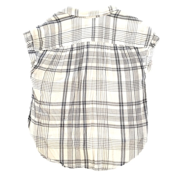 American Eagle Plaid Shirt - Picture 2 of 2